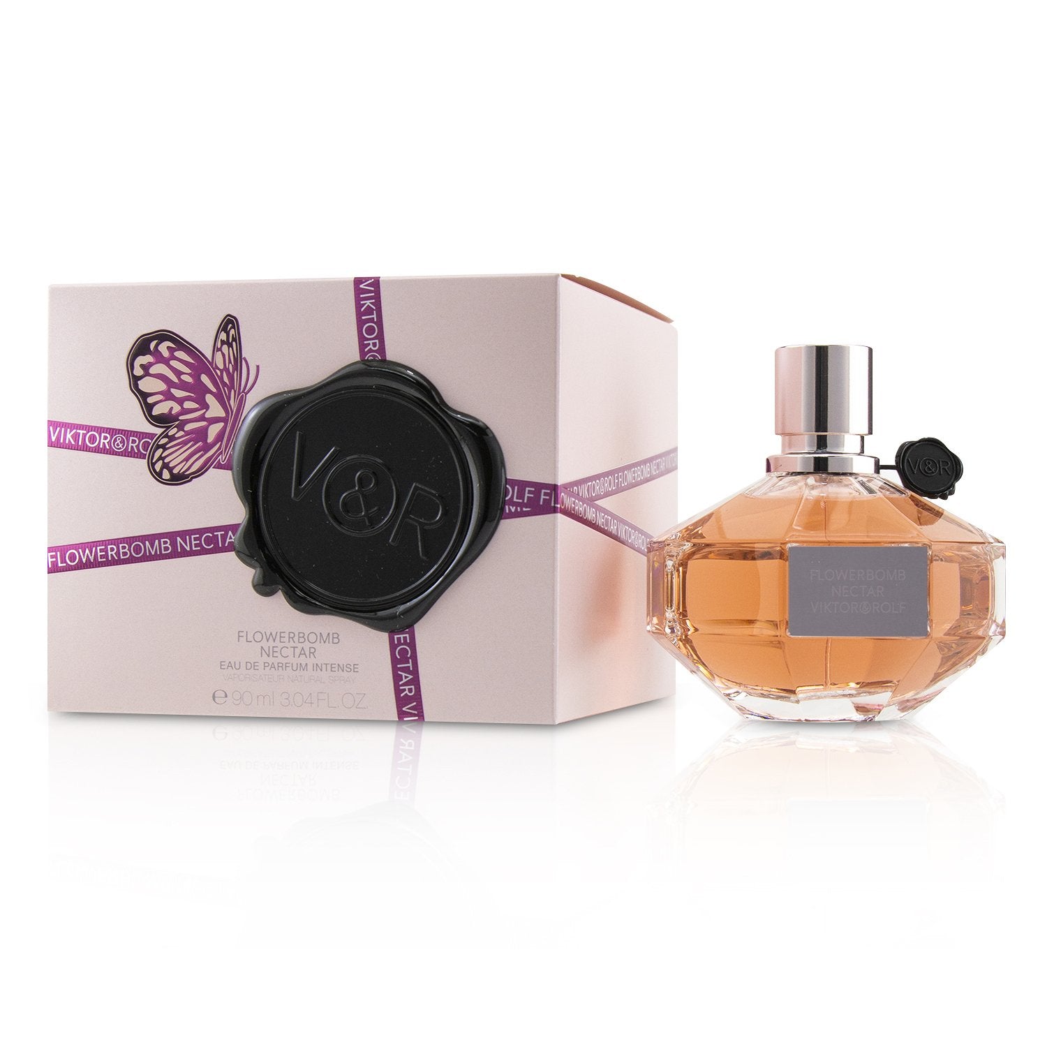Viktor & Rolf/ビクター & ロルフ+フラワーボム ネクタ オー デ パルファム インテンス スプレー +90ml/3.04oz ブランドコスメ